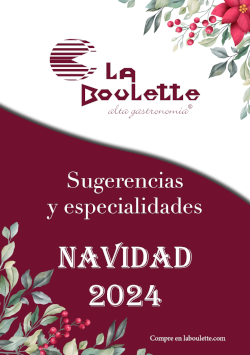 Catálogo de Navidad