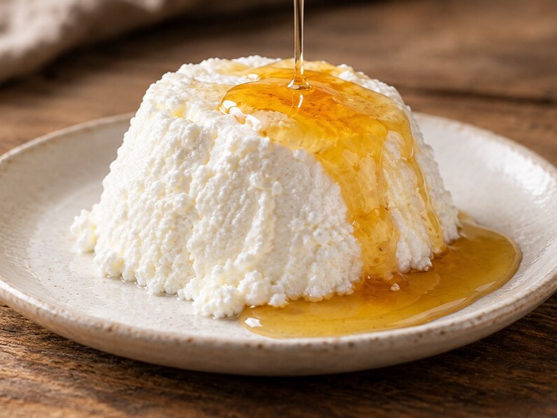 queso mató