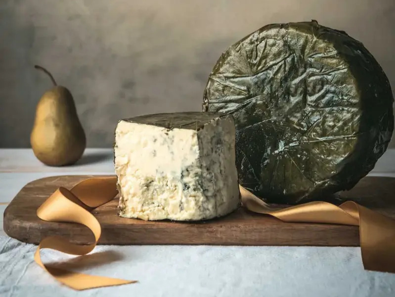 queso rogue river blue