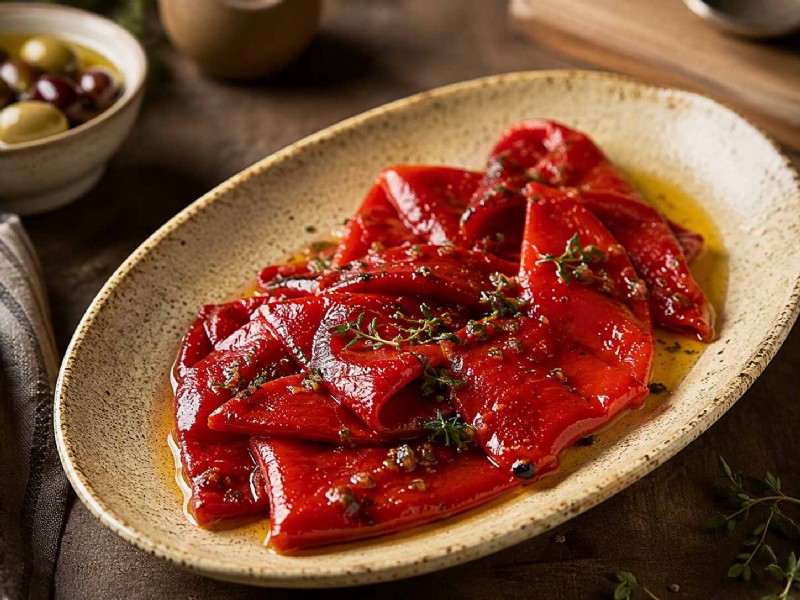 pimientos del piquillo