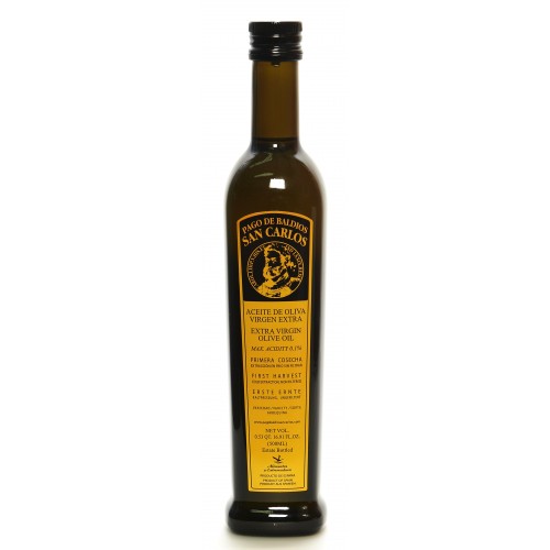 Aceite San Carlos