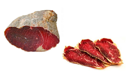 Cecina de León Al Corte con Máquina - Comprar online en