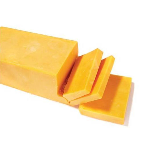 Cheddar Naranja
