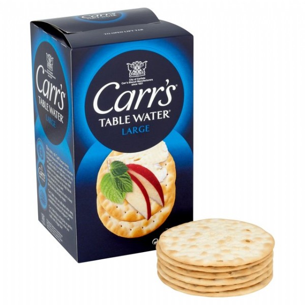 Galletas de Agua