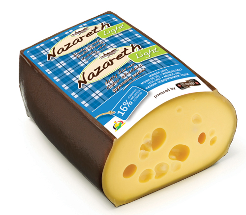 Queso Nazaret Light Comprar Online En Laboulette Com