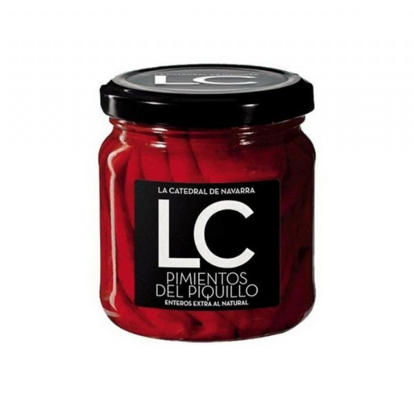 Pimientos del piquillo 190gr - LC
