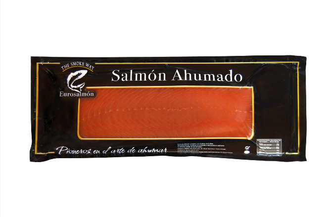 Salmón Ahumado