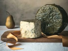 queso rogue river blue