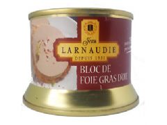 Bloc de Foie Gras de Oca 