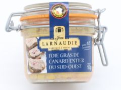 Foie Gras de Pato Entero del Suroeste 