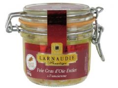 Foie Gras Entero de Oca