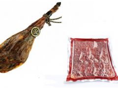 Jamón Ibérico de Bellota 5J