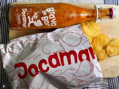PATATAS FRITAS Y LA SALSA BRAVA DE BAR!!