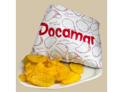 PATATAS FRITAS Y LA SALSA BRAVA DE BAR!!