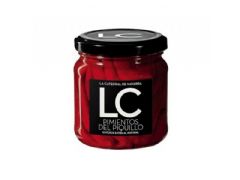 Pimientos del piquillo 190gr - LC