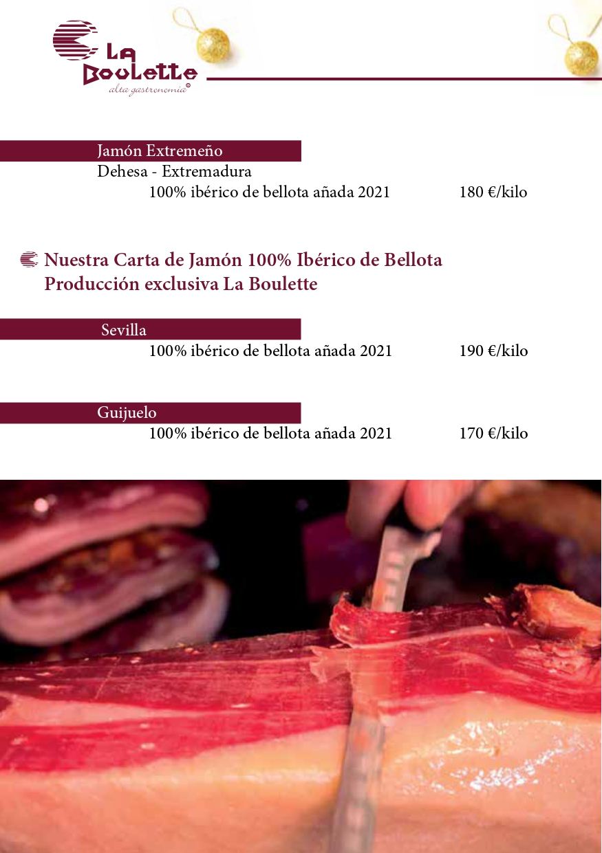 Catálogo de Navidad La Boulette 2025 página 6