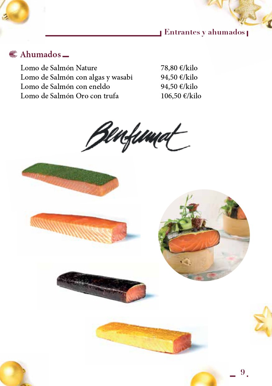 Catálogo de Navidad La Boulette 2025 página 9