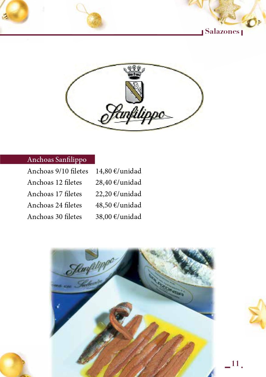 Catálogo de Navidad La Boulette 2025 página 11