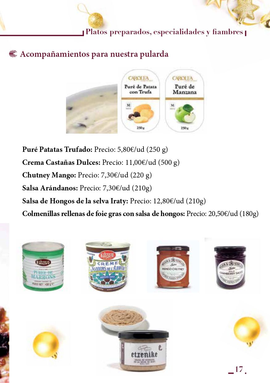 Catálogo de Navidad La Boulette 2025 página 17