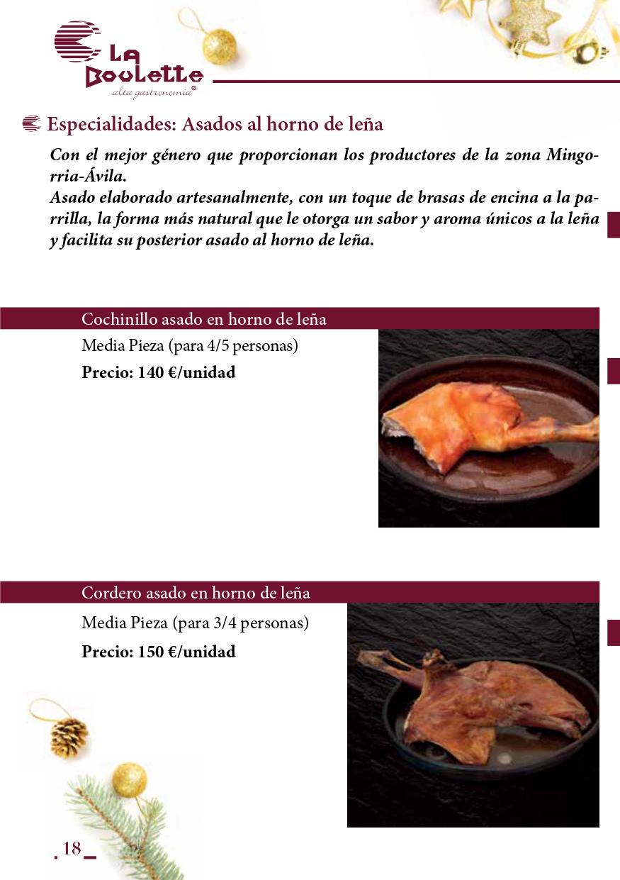 Catálogo de Navidad La Boulette 2025 página 18