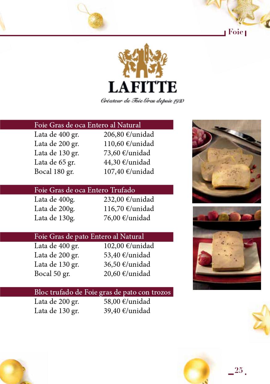 Catálogo de Navidad La Boulette 2025 página 25