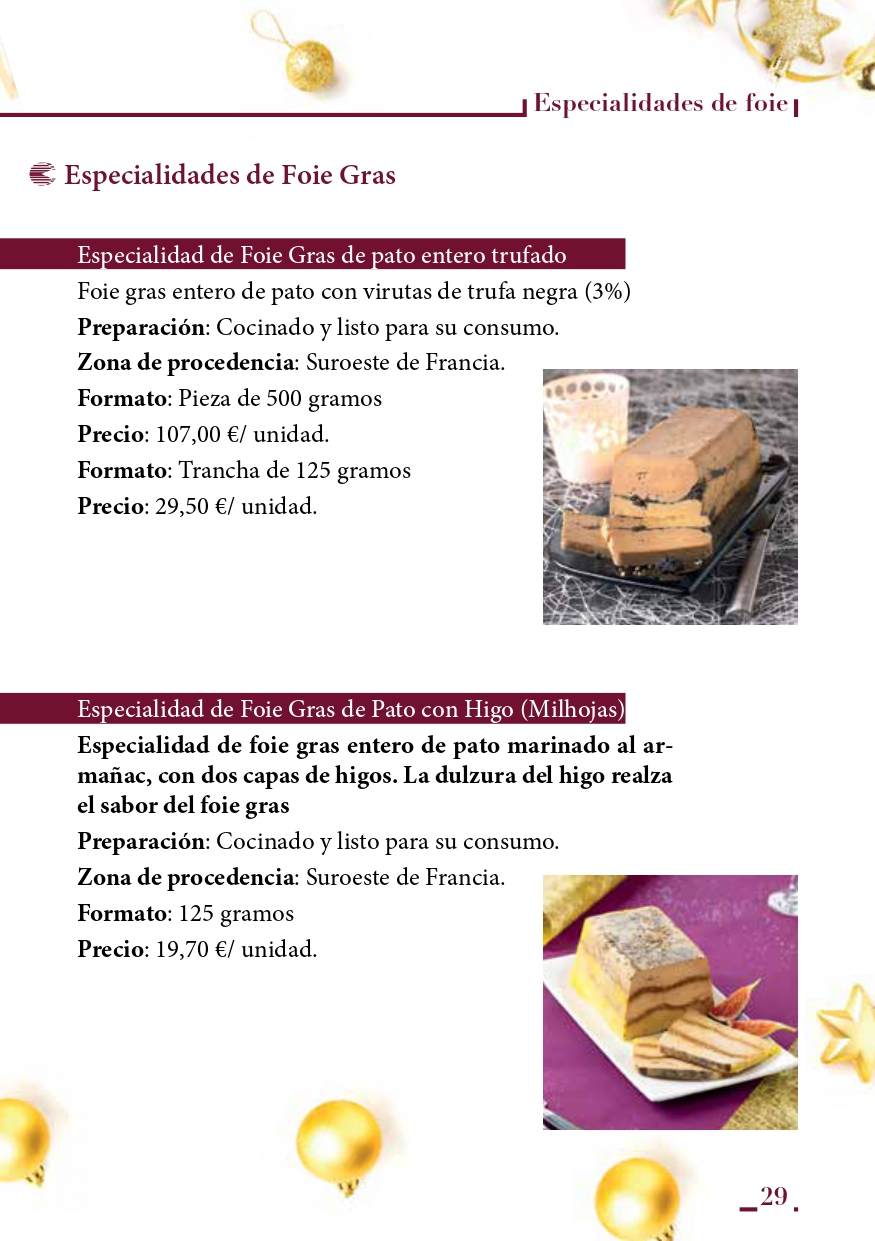 Catálogo de Navidad La Boulette 2025 página 29