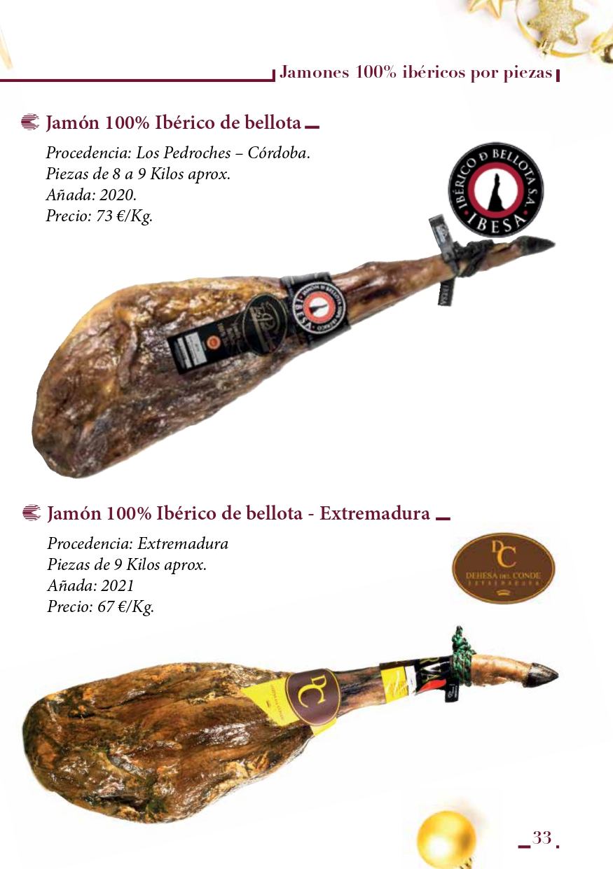 Catálogo de Navidad La Boulette 2025 página 33