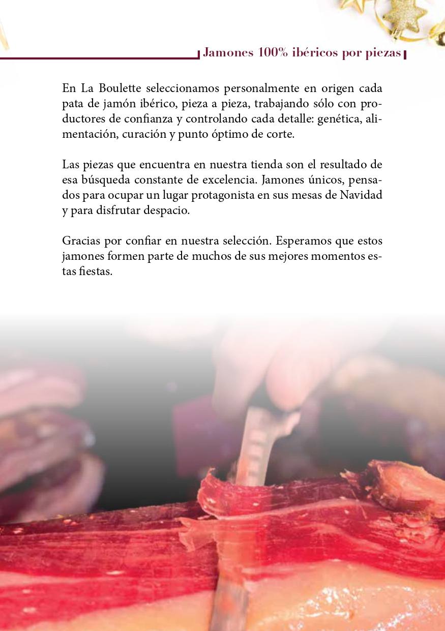 Catálogo de Navidad La Boulette 2025 página 35