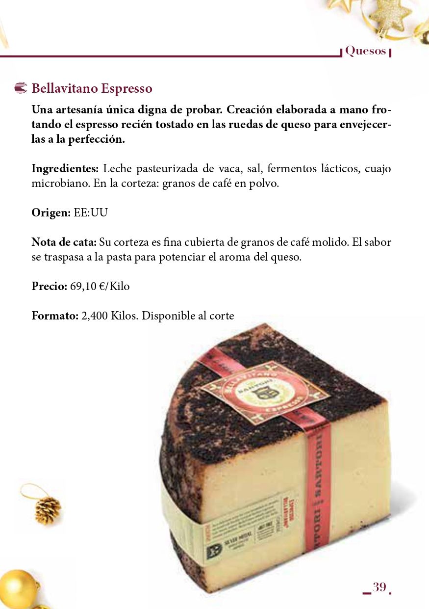 Catálogo de Navidad La Boulette 2025 página 39