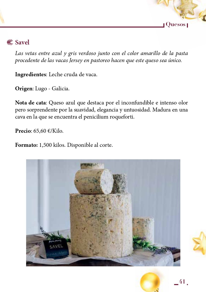 Catálogo de Navidad La Boulette 2025 página 41