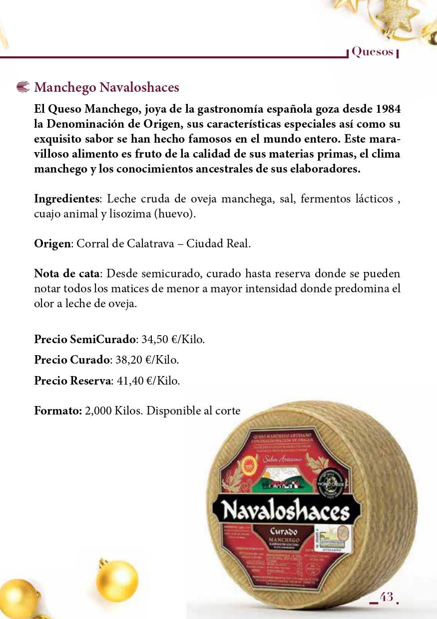 Catálogo de Navidad La Boulette 2025 página 43