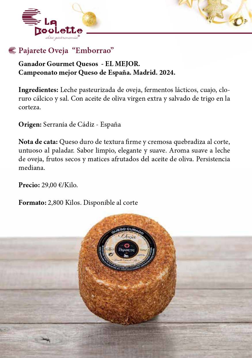 Catálogo de Navidad La Boulette 2025 página 44