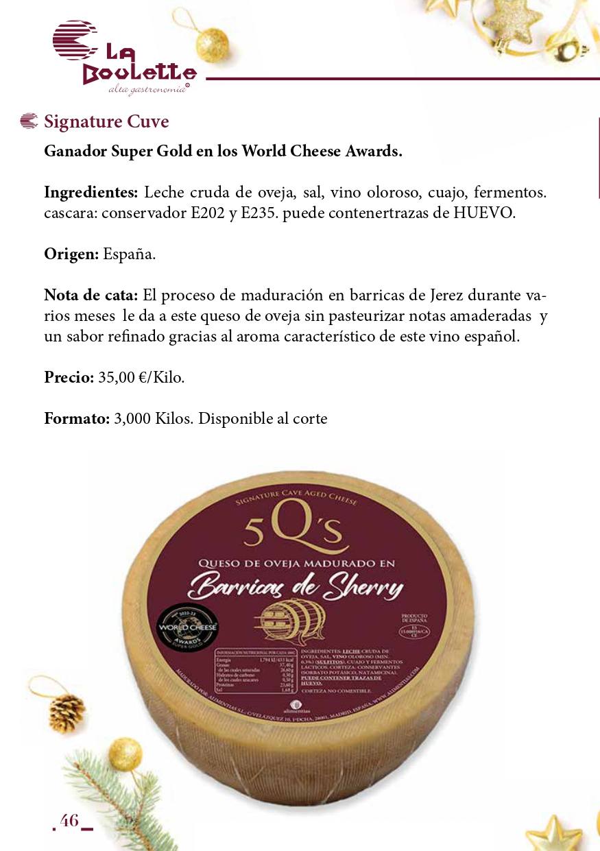 Catálogo de Navidad La Boulette 2025 página 46