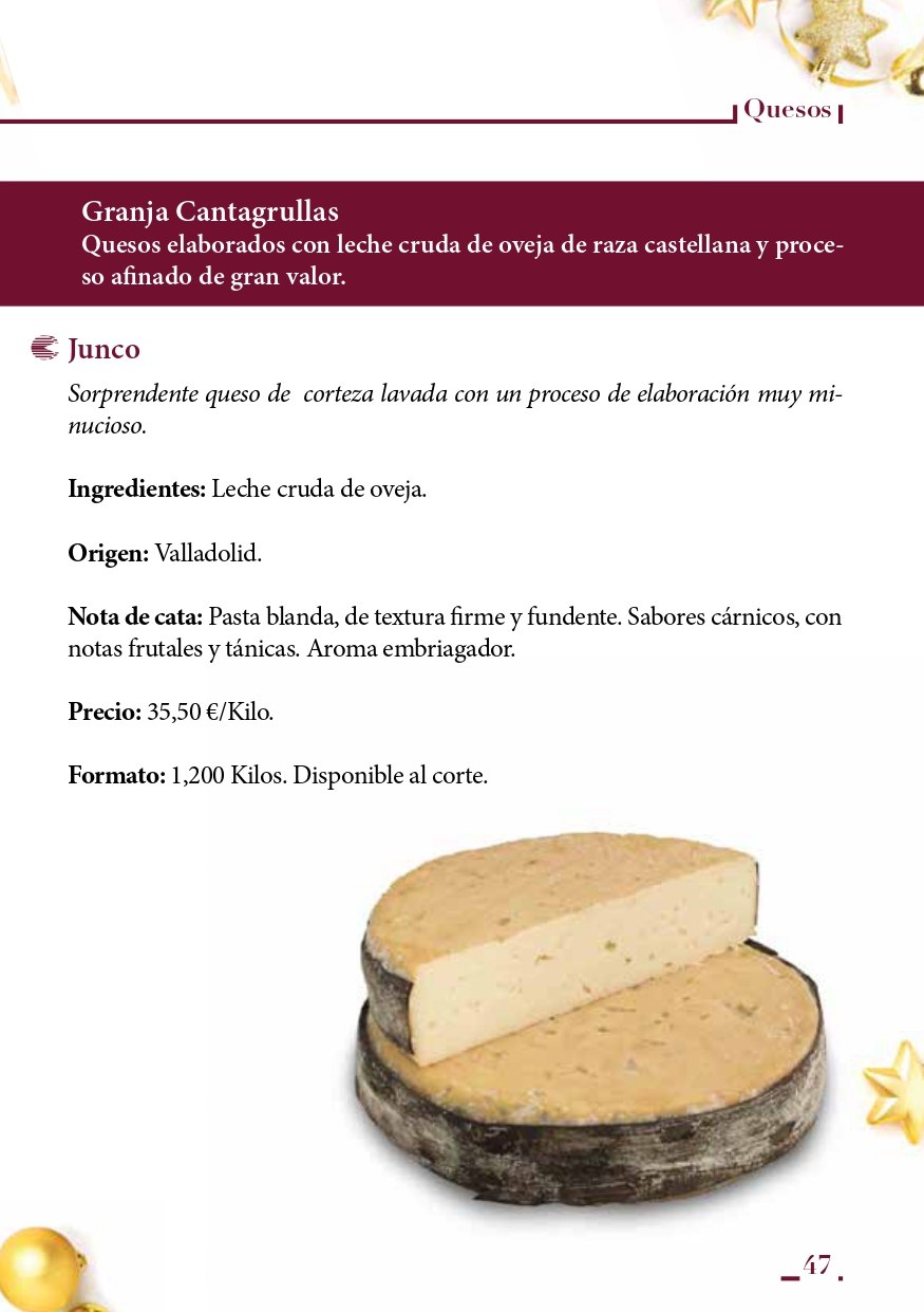 Catálogo de Navidad La Boulette 2025 página 47