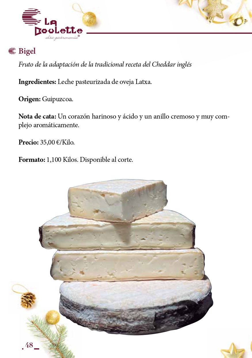 Catálogo de Navidad La Boulette 2025 página 48