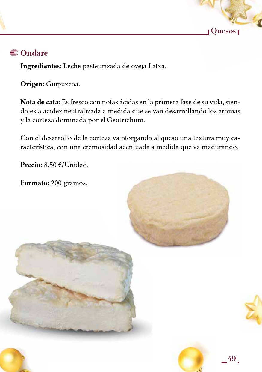 Catálogo de Navidad La Boulette 2025 página 49