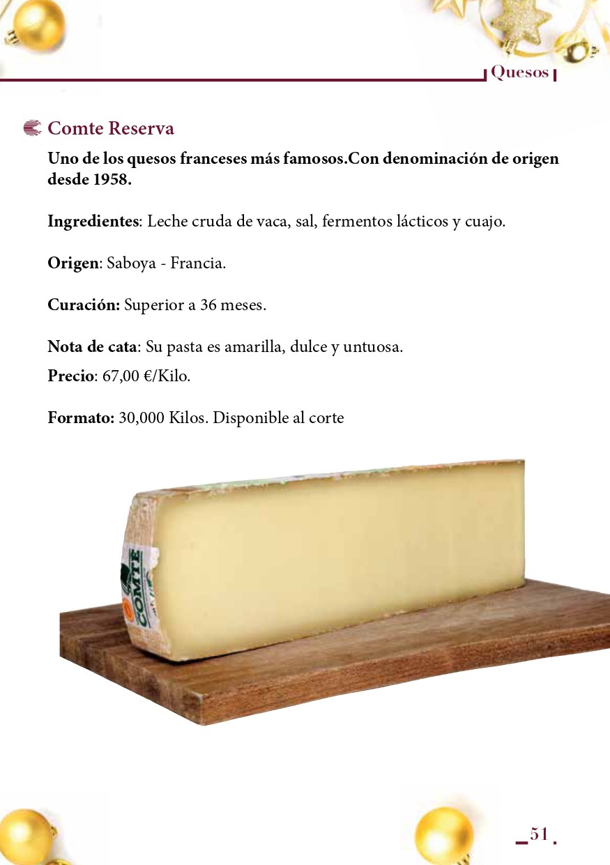 Catálogo de Navidad La Boulette 2025 página 51