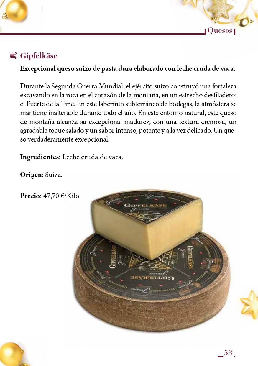 Catálogo de Navidad La Boulette 2025 página 53