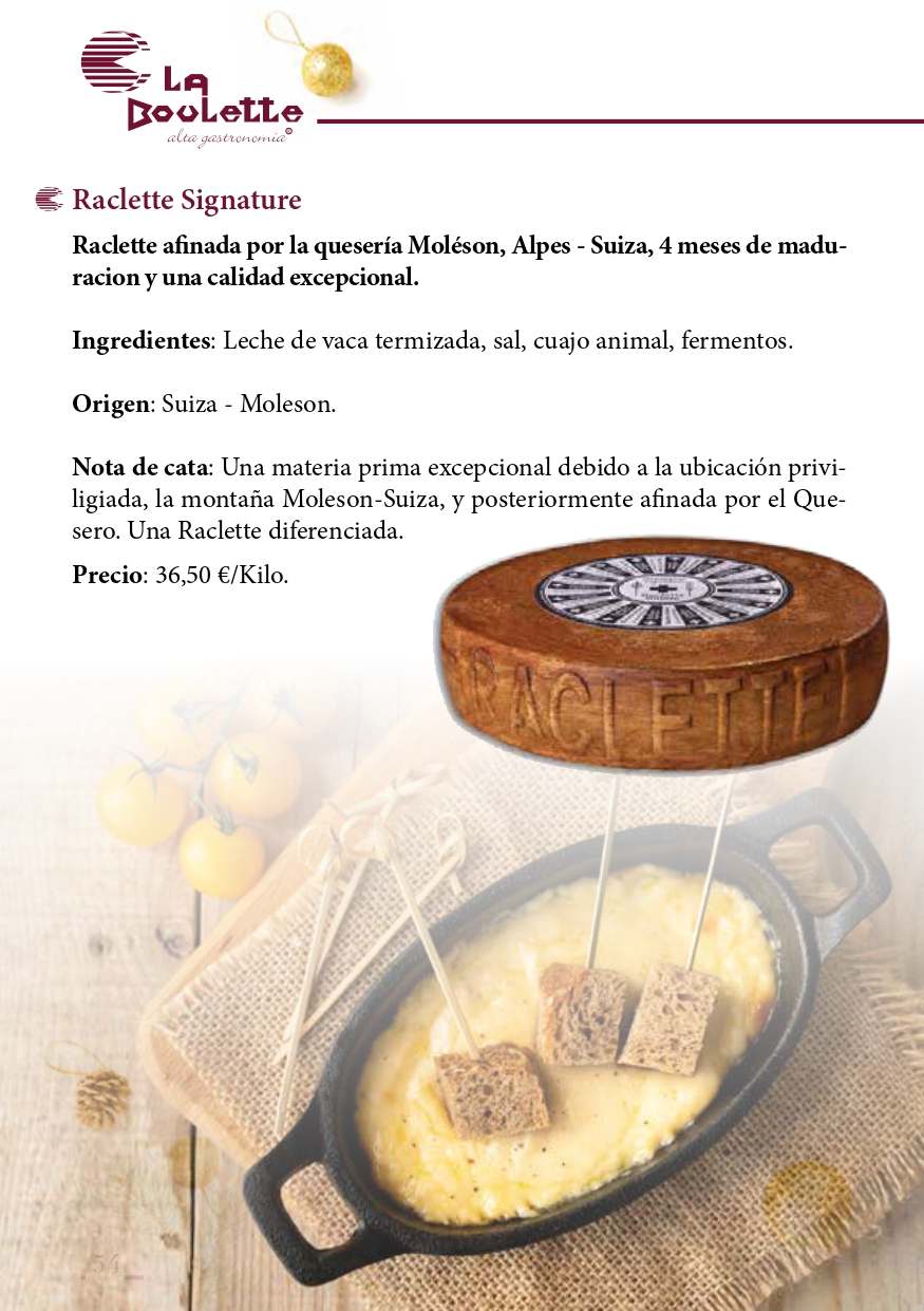 Catálogo de Navidad La Boulette 2025 página 54