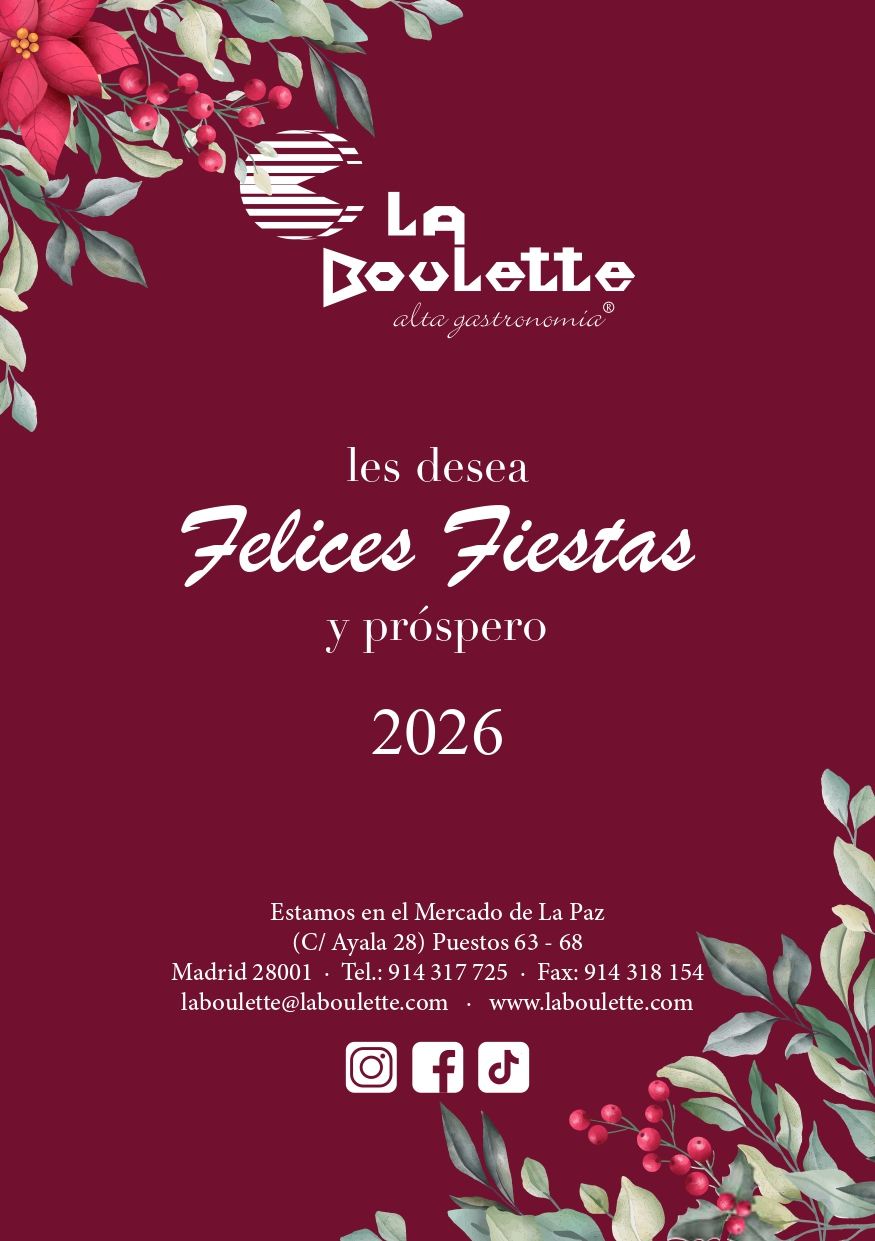 Catálogo de Navidad La Boulette 2025 página 56