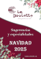 Catálogo de Navidad La Boulette 2025